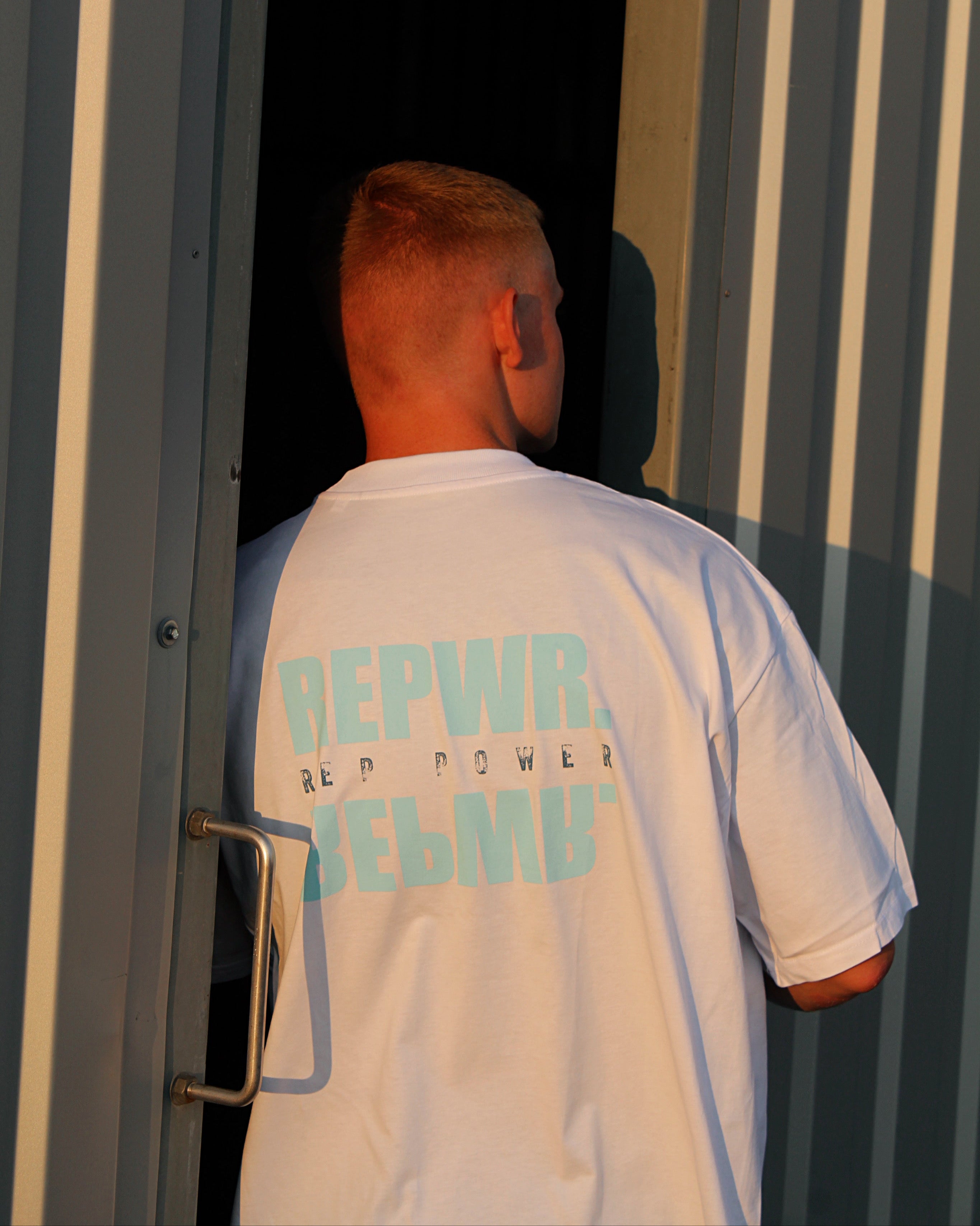 DROP CLOUD SHIFT T-SHIRT