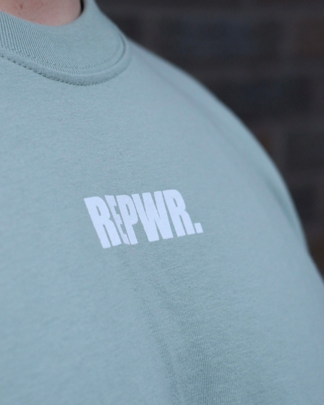 SYSTEM 001 ALOE T-SHIRT