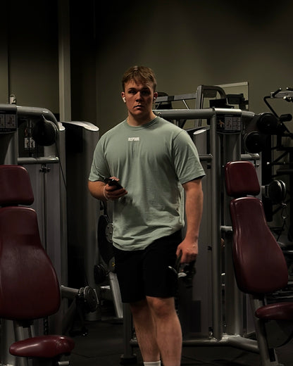 SYSTEM 001 ALOE T-SHIRT