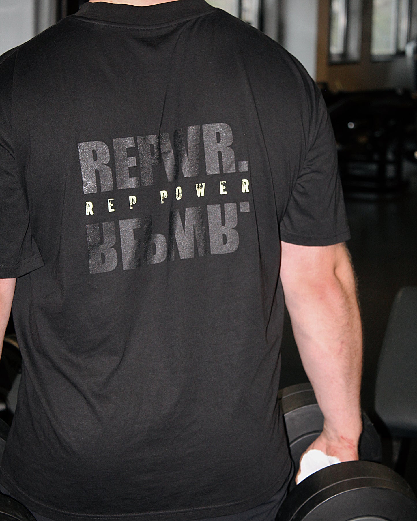 DROP CARBON CORE T-SHIRT