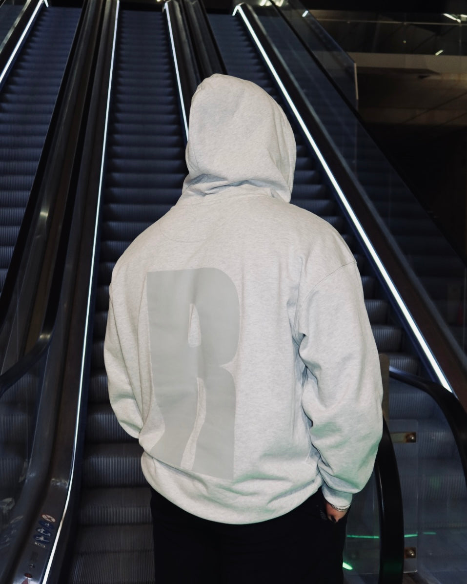 CEMENT HEAVYWEIGHT HOODIE