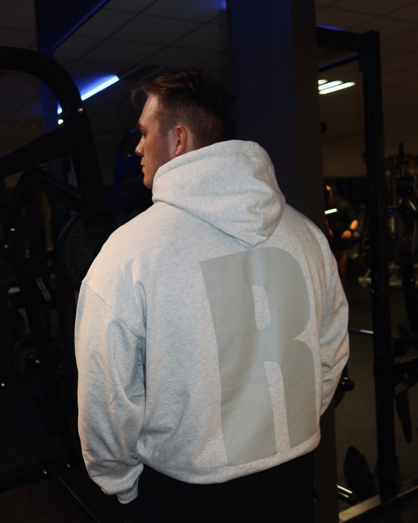 CEMENT HEAVYWEIGHT HOODIE