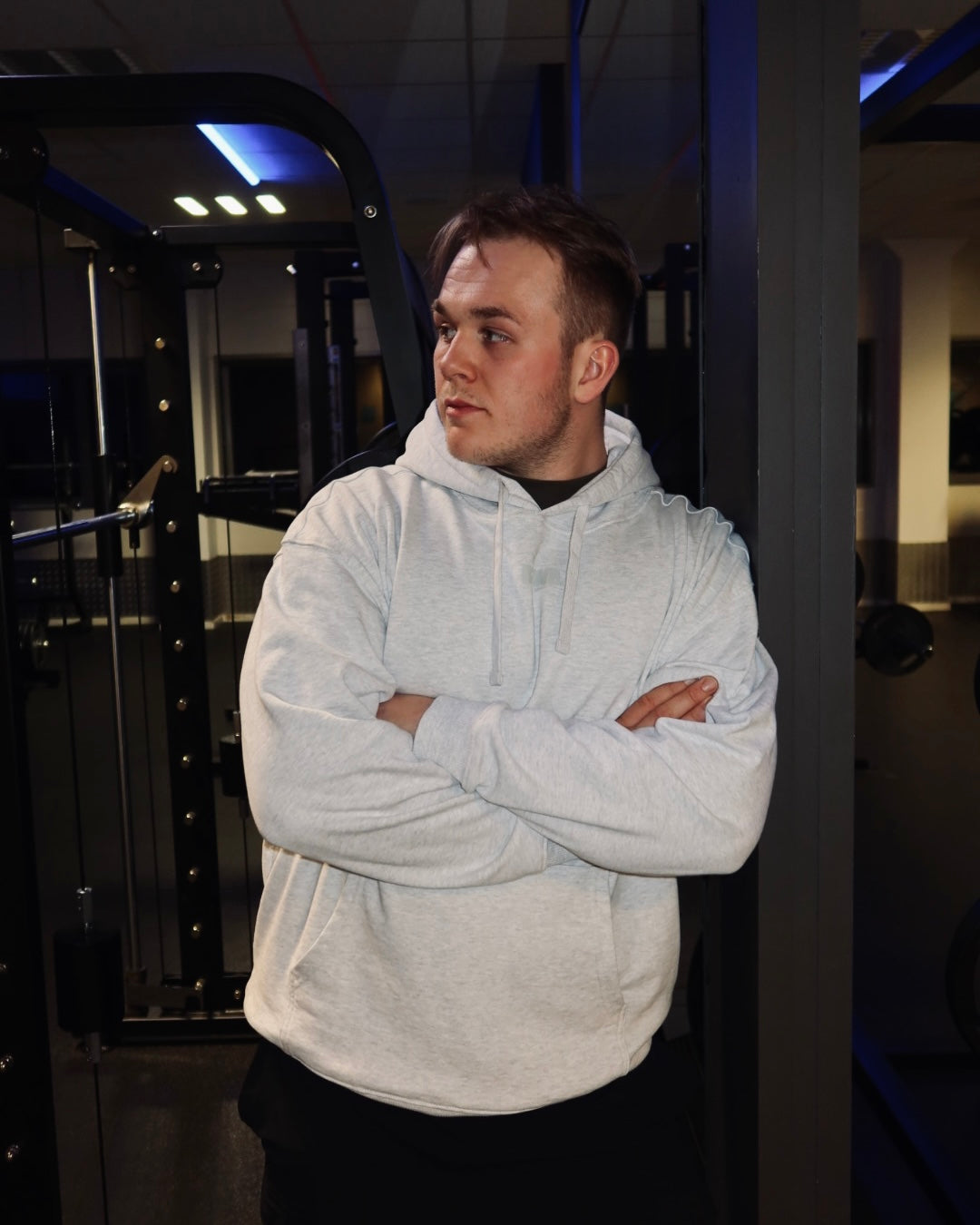 CEMENT HEAVYWEIGHT HOODIE